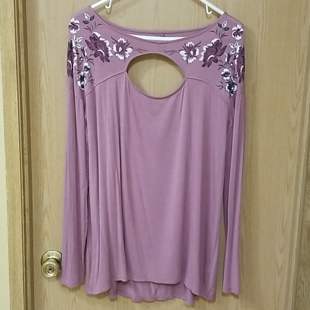 Maurice's top